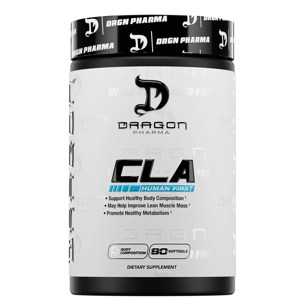 DRAGON PHARMA CLA 90 Softgels