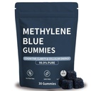 Methylene Blue Gummies, Delivering sustained Energy