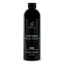 Kolloid sølv w / Nano teknologi - 32ppm 16oz - 8X mere effektiv - Naturlig immunforsvar - Save The Sick Days - Age 5 & Up - Udfører højere PM Silvers - Ingen smag & lugt - 3. part testet