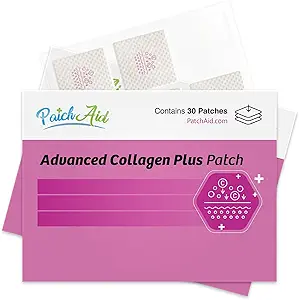 PatchAid Collagen Plus temapatch 30-dages levering