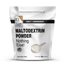 Det er bare! - Mass Gainer Powder, 100% Maltodextrin (Complex Kulhydrater), Sustained Energy, Rapid Absorption, Non- GMO, Nemt Tilføj til enhver Protein Shake, 3lbs / 38 Servering