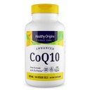 Healthy Origins Natural Enhanced CoQ10 (BioPerine®), 200 mg - Heart Health & Energy Supplement - Gluten-Free & Non-GMO Supplements, with BioPerine & Sunflower Lecithin ((Pack of 1) 60 Veggie Gels)