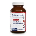 Metagenics Bone Builder med Magnesium - for Omfattende Knoglestyrke og Wellness * - med Calcium, Vitamin D & Chelated Magnesium til Quick Absorption - Non- GMO & Gluten- Free - 90 tabletter