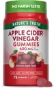 Nature 's Truth Apple Cider Vincils Gummey Gummey