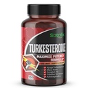 Ultra Turkesterone Ajuga Turkestanica Standardiseret 20% Turkesterone High Potence med Maca Root Tribulus Terrestris - Muscle Growth Energy Memory Support