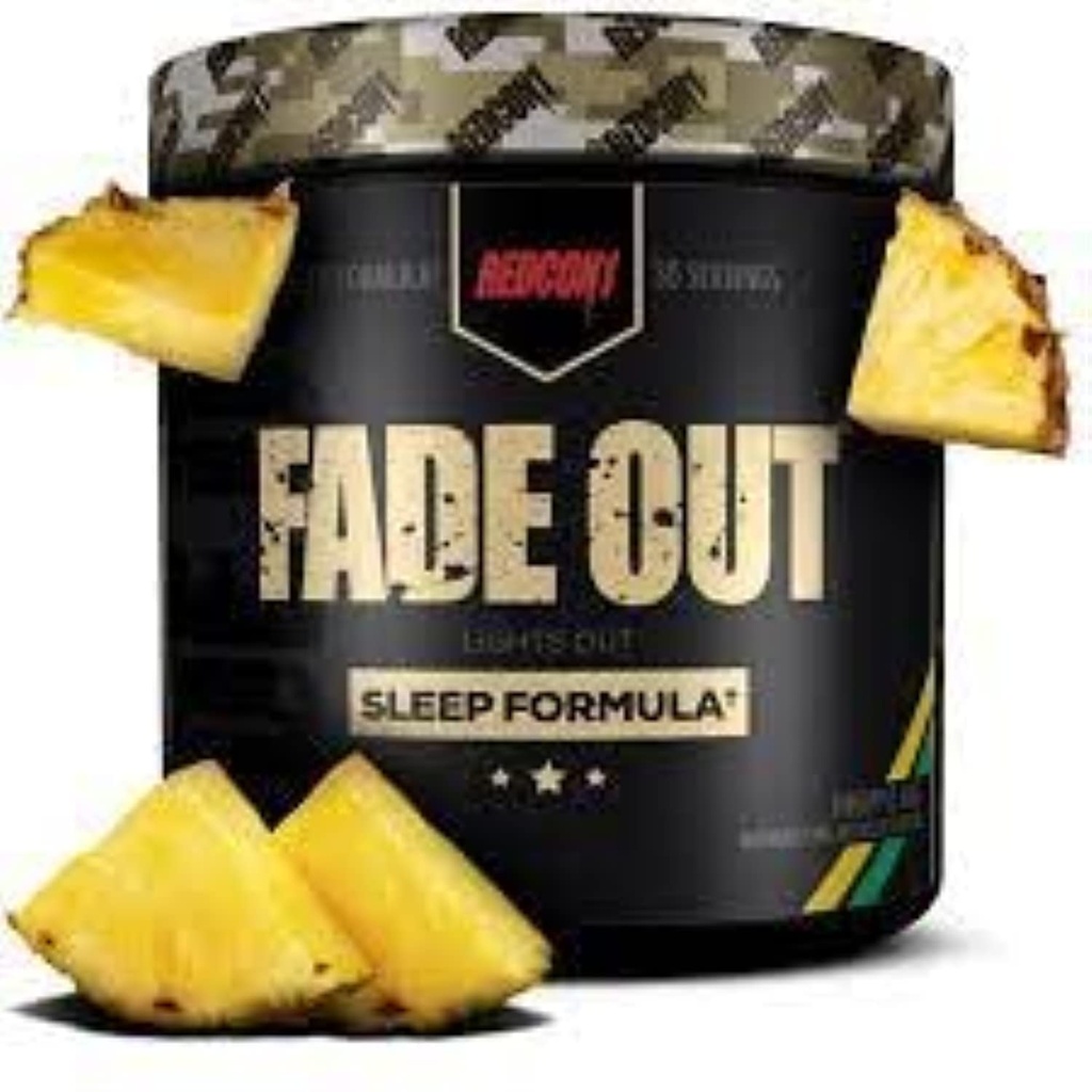 Redcon1 Fade Out