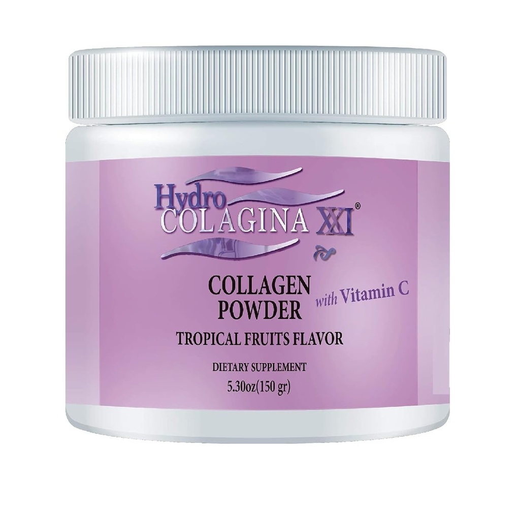 NEW Hydro colagina XXI, hidrolized Col?eno (similar a Colageina 10) by (similar a Colageina 10)