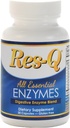 Res- Q Alle essentielle enzymer fordøjelsesblend