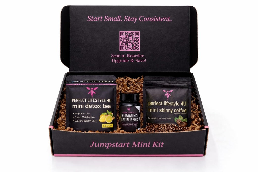 Perfect lifestyle 4U Mini Jumpstart kit