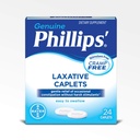 Phillips 'Laxative Caplets, 24 Caplets (pakning med 4)