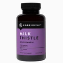 NGL Milk Thistle Extract 1300mg - 80% Silymarin Standardized - 90 Kapsler til leverstøtte, 45 Servere