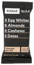 RxBar, Whole Food Protein Bar, Chocolate Sea-Salt, 1.8 oz