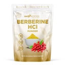 Gade Nutrition Berberine HCL Powder Concentrated Extract from Berberis aristata bark | 250g (8.8 oz), 500mg per Serving, 500 Servings | Non-GMO, Gluten-Free, Dairy Free, Vegan | USA Made