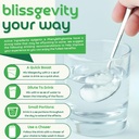 Mood Support Drink Mix - 150mg Apigenin - Phenylethylamin fremmer fokus og mental Klarhed - Urtewellness Support - Frugt Punch med sukker - 12 pakker