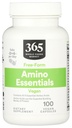 365 af Whole Foods Market, Amino Essentials, 100 kapsler