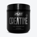 Lab Nutrition Creatinine monohydrat Mikroniseret pulver 500G, 5000mg Per Serv (5g) Keto Friendly, Mikroniseret Creatinine monohydrat, 100 Servering, 17.64 Ounces, Unflavored