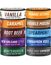 Grinds Coffee Pouches 10-Can Variety Pack