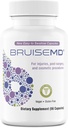 Arnica 1. 000mg og bromelain 500 mg 2. 400GDU / g supplement til blå mærker og hævelse, let at synke kapsler (14-dages forsyning) - Avanceret blå mærker behandling formel