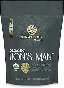 Organic Golden Milk Powder Ashwaghanda Gurkemeje 90g pose (30 srv)