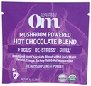 Om Mushroom Superfood Organic Mushroom Hot Chocolate Blend, 0.28 OZ