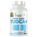 Humming Herbs TUDCA Supplement 7in1 Complex with Milk Thistle, L-Arginine, Ashwagandha, Dandelion, Astragalus Root – 180 Capsules