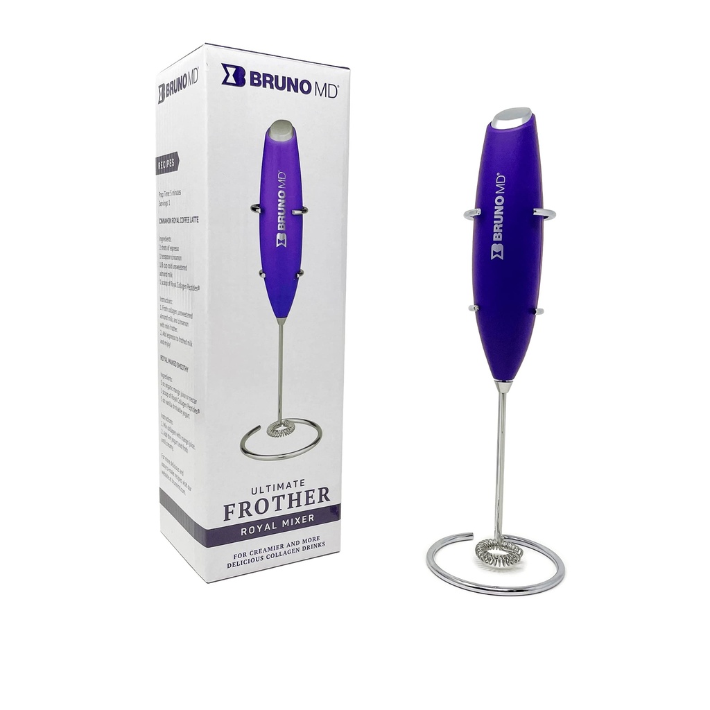 Royal Mixer - Ideal to Mix Collagen drinks