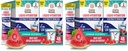 GuruNanda Liquid Hydration Sugar-Free Electrolyte Powder – Natural Watermelon Flavor Electrolyte Drink with Vitamins B & C for Dehydration, Exercise & Energy, Non-GMO, 48 Count (Pack of 2)