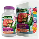 Leverrengøring Support w Milk Thistle - Nature 's Secret Agent Blend - 60 Veganske kapsler