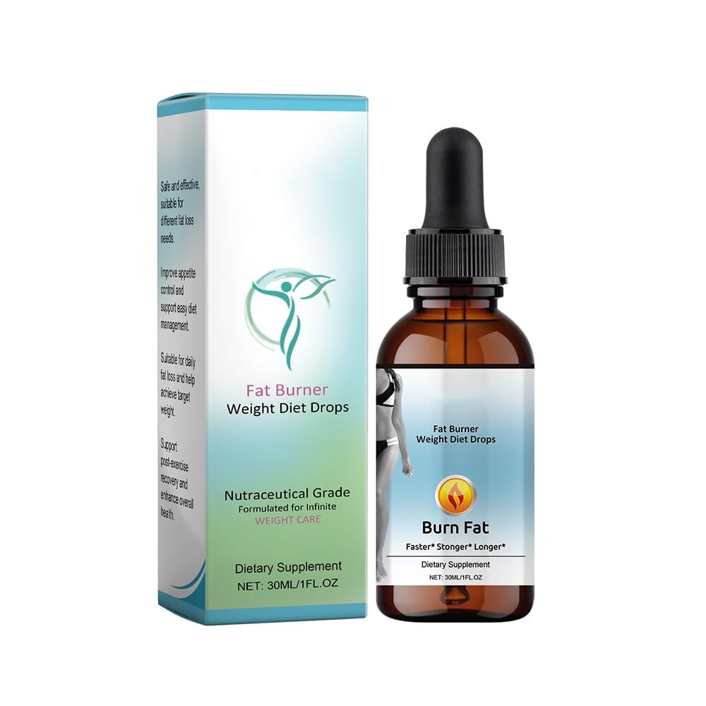 Body Care Drops Convenient for Daily Use Suitable for Men and Women 30ml