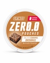 GRINDS ZERØ.Ø Salted Caramel Brownie Pouches | Nicotine-Free, Caffeine-Free, Sugar-Free, 0 Calories |10 Pack | 18 Pouches Per Can | Nicotine-Free, Caffeine-Free, Sugar-Free, 0 Calories, 18 Pouches Per Can
