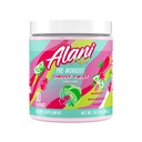 Alani Nu Pre Workout Powder Cherry Twist, Amino Energy Boost, Endurance Supplement, Sugar Free, 200mg Koffein, L- Theanine, Beta- Alanine, L- Citrullin, 30 Servere