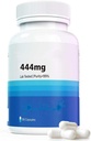 444 mg | 90 ct | 99% Purity High Absorption cur