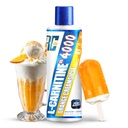 Ronnie Coleman Signature Series L Carnitin XS 4000 Liquid, Stimulant Free, Sugar Free, Zero Carbs, Lean Muscle Strength Support for Mænd & Kvinder, 16 Oz (16 oz, Orange Creample (4000))