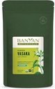 Banyan Botanicals Vasaka Powder - Certified Organic, 1 / 2 Pound - Adhatoda vasica - Understøtter korrekt funktion af Lungs og sund respiration *