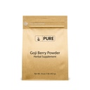 Pure Original Ingredienser Goji Berry Powder (1lb) Wolfberry, Traditional Herbal Supplement, Non- GMO