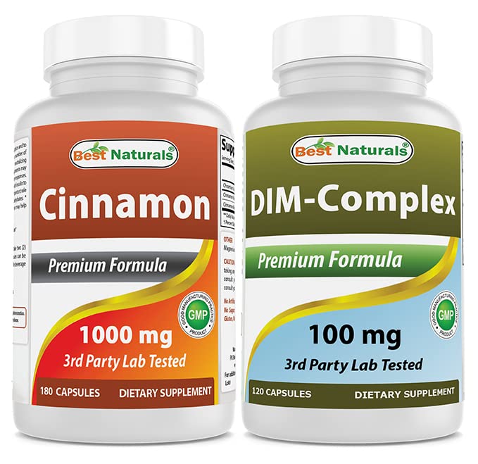 Kanel 1000 mg & DIM supplement 100 mg