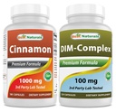Kanel 1000 mg & DIM supplement 100 mg