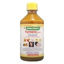 Turmeric Supplement Beneficial in Asthma, Allergy, joints support, Infection & Overall Health Wellness - Turmeric, Apple Cider Vinegar, ACV Garlic, Ginger, Honey Lemon