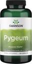 Swanson Pygeum - 400mg Herbal supplement til mandlige prostata sundhed - understøtter Brege og urinveje sundhed - 120 kapsler
