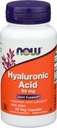 NU Kosttilskud, Hyaluronsyre 50 mg med MSM, Joint Support *, 60 Veg kapsler