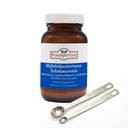 Foods For Gut Bifidobacterium Adolescentis Probiotic Powder 100 Billion cfu's | No Additives | Digestive & Immune Support | High Potency | B. Adolescentis | 60 Grams (2.11 Oz)