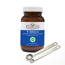 Foods For Gut Bifidobacterium Bifidum Probiotic Powder 100 Billion cfu's | Made in USA | No Additives | Digestive & Immune Support | High Potency | B. Bifidum | 30 Grams (1.05 Oz)