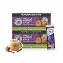 Daryl's Bars, Vanilla Pumpkin Spice On the Go Whey Protein Bars, Gluten Free, Protein Snack, Meal Replacement, Pack of 2