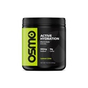 Osmo Active Hydration Electrolyte Powder (20 Servere) - Inkluderer natrium, Magnesium, Kalium, Carbs & Vitaminer, sukkerrør - Alle naturlige ingredienser, 3X Hurtigere Hydrering, øger magt og udholdenhed