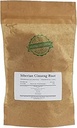 Herba Organica Siberian Ginseng Root - Eleutherococcus Senticosus L - Urtete (100g)