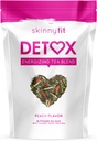 SkinnyFit Detox Tea: All- Natural, Laxative- Gratis, Understøtter en sund vægt, Hjælper Reducere Bloating, Natural Energy, Understøtter immunsystemet, Vegan, 28 Servere