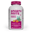 SmartyPants Women's Multi & Omegas Gummies, 240 Count