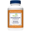 Magnesium Threonate - understøtter hjernesundhed (90 vegetabilske kapsler)