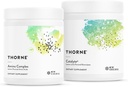 THORNE - Performance Essentials Bundle - Amino Complex Lemon & Catalyte Lemon Lime - 30 Servere