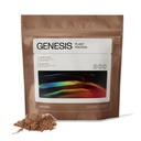 Synchro Genesis Plant Based Protein Powder | Chocolate Superfood | 30g of Organic Protein Per Serving | <1g Sugar | 1g Net Carbs | No Stevia | Superfoods + Prebiotics | Vegan + Keto Friendly